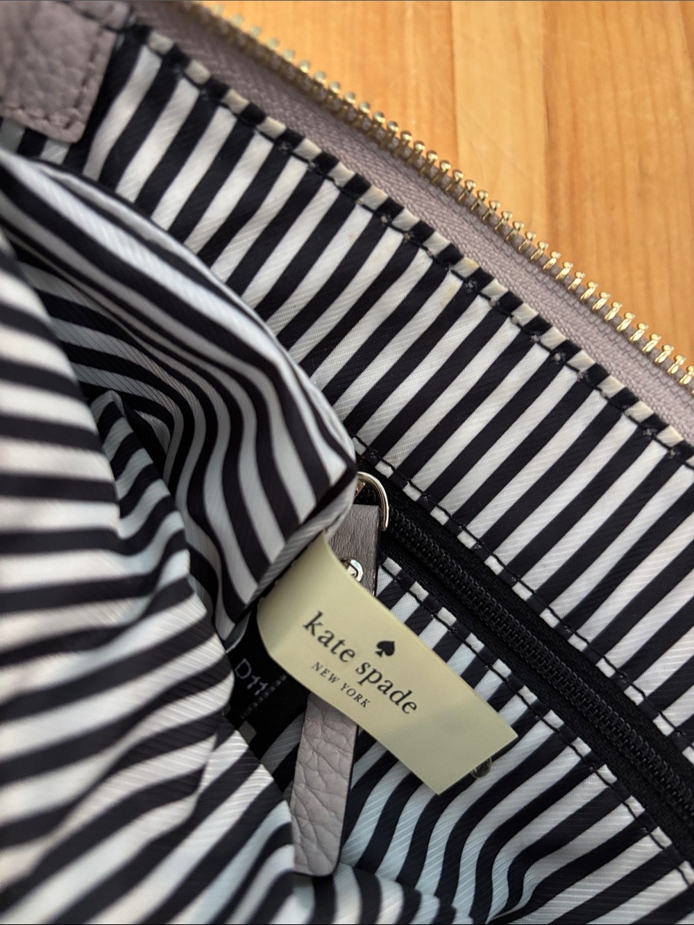♠️KATE SPADE - Jackson Street Gabriele Bag - Picture 11 of 15